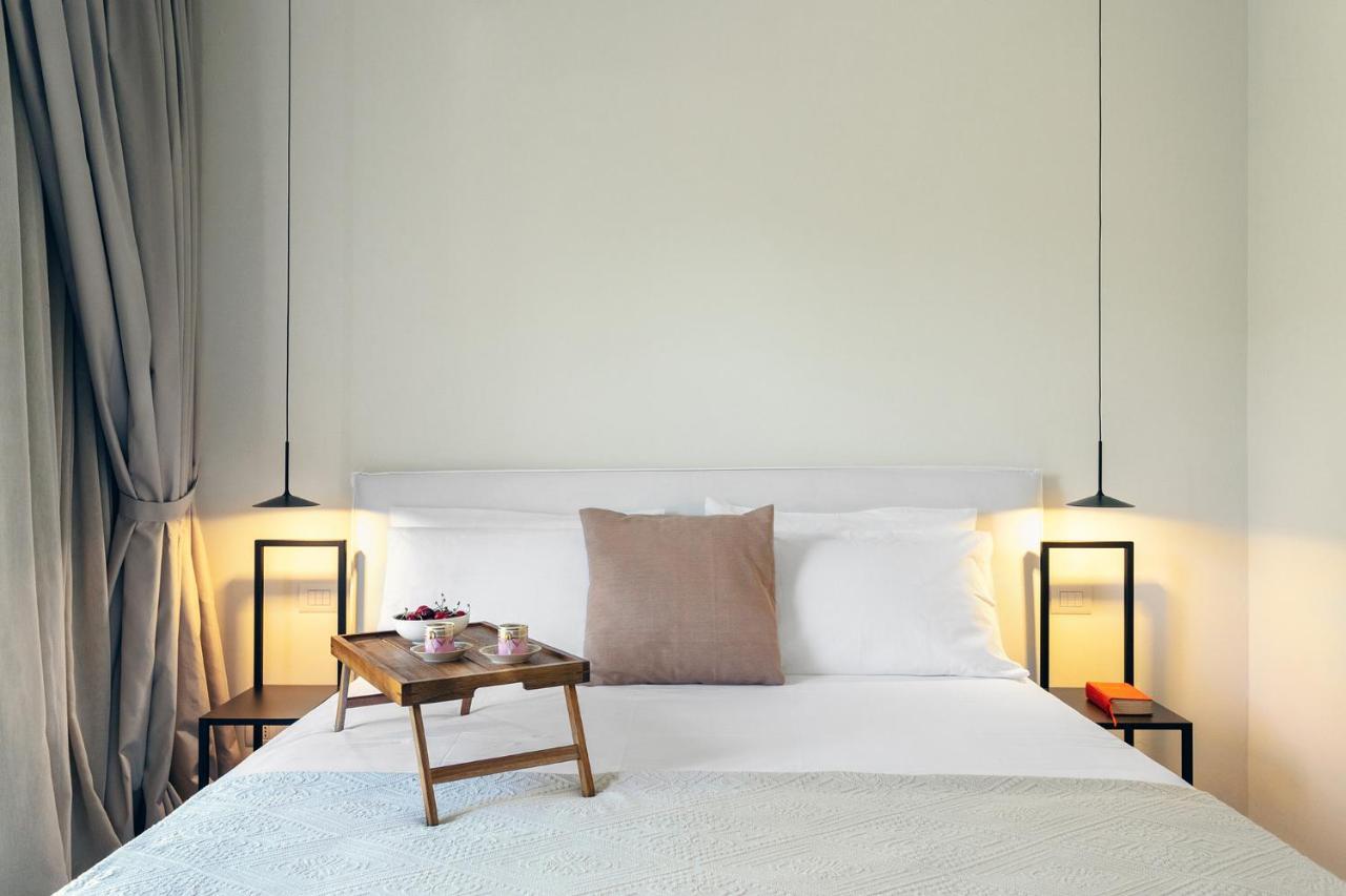 Domia Boutique Hotel E Cucina Mondello Pokoj fotografie