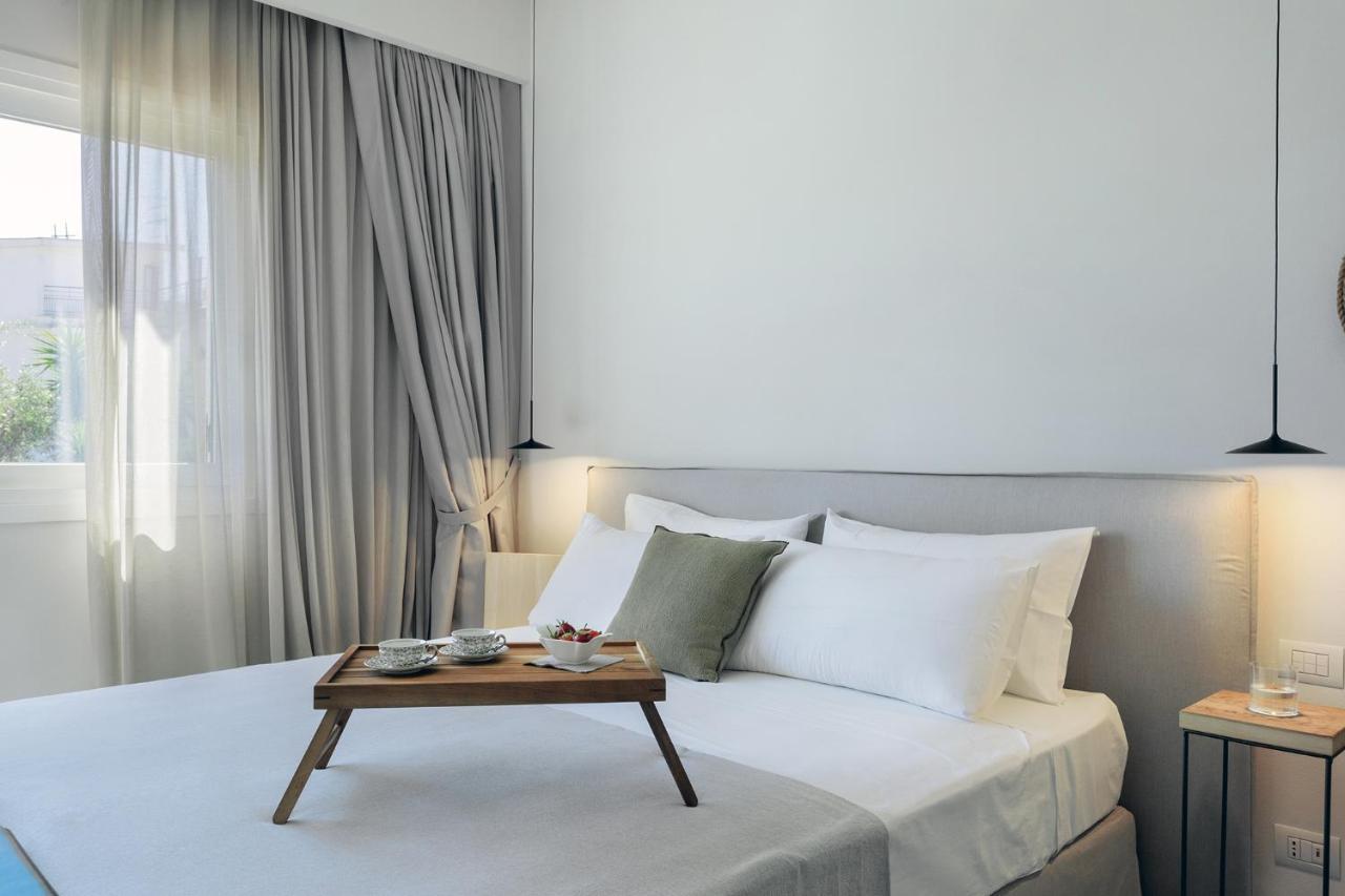 Domia Boutique Hotel E Cucina Mondello Pokoj fotografie