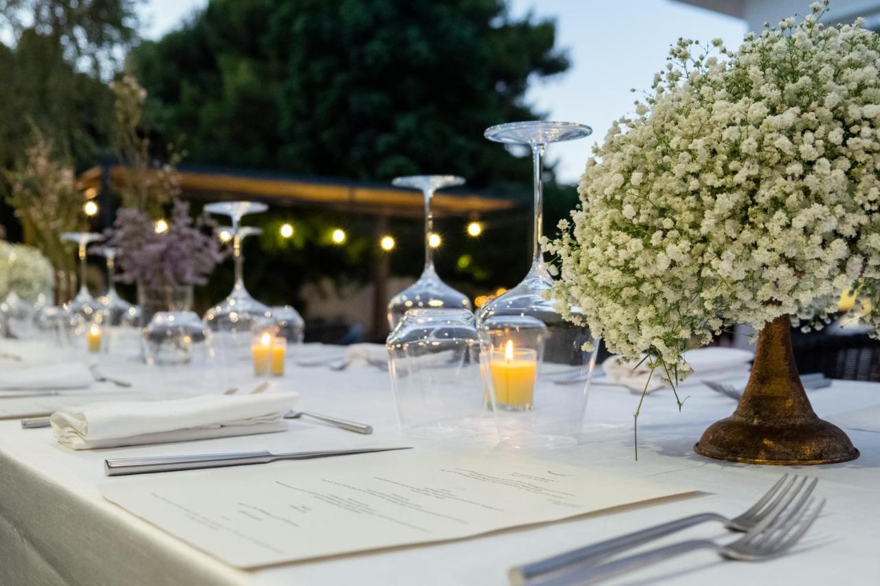 Domia Boutique Hotel E Cucina Mondello Exteriér fotografie
