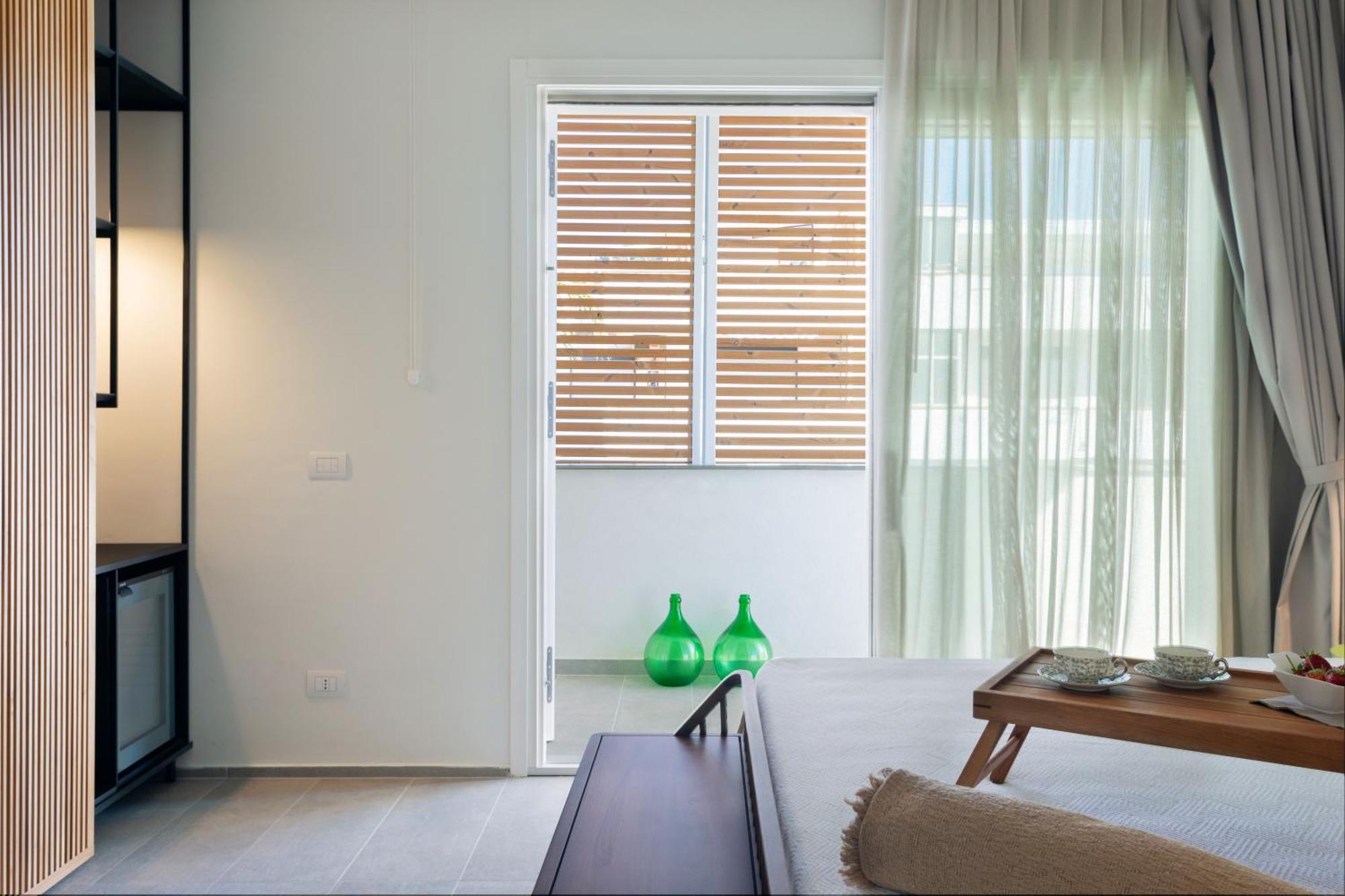 Domia Boutique Hotel E Cucina Mondello Exteriér fotografie