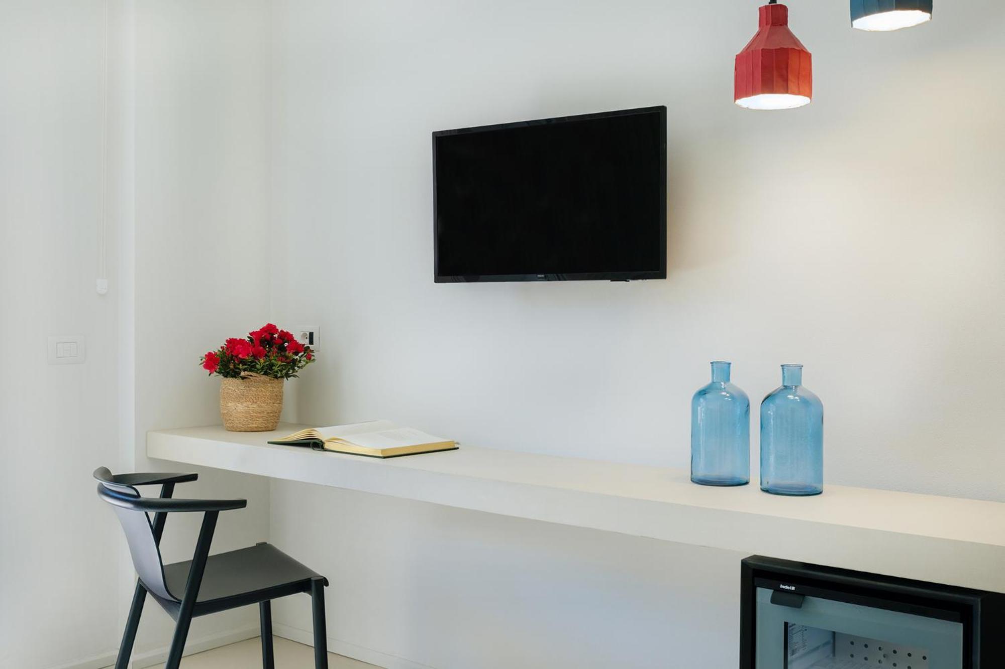 Domia Boutique Hotel E Cucina Mondello Pokoj fotografie