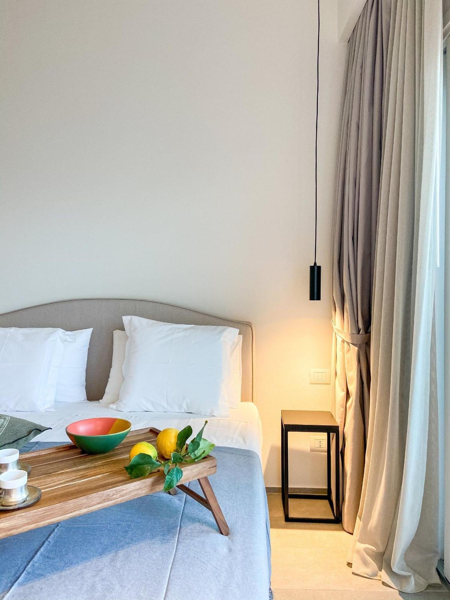 Domia Boutique Hotel E Cucina Mondello Pokoj fotografie