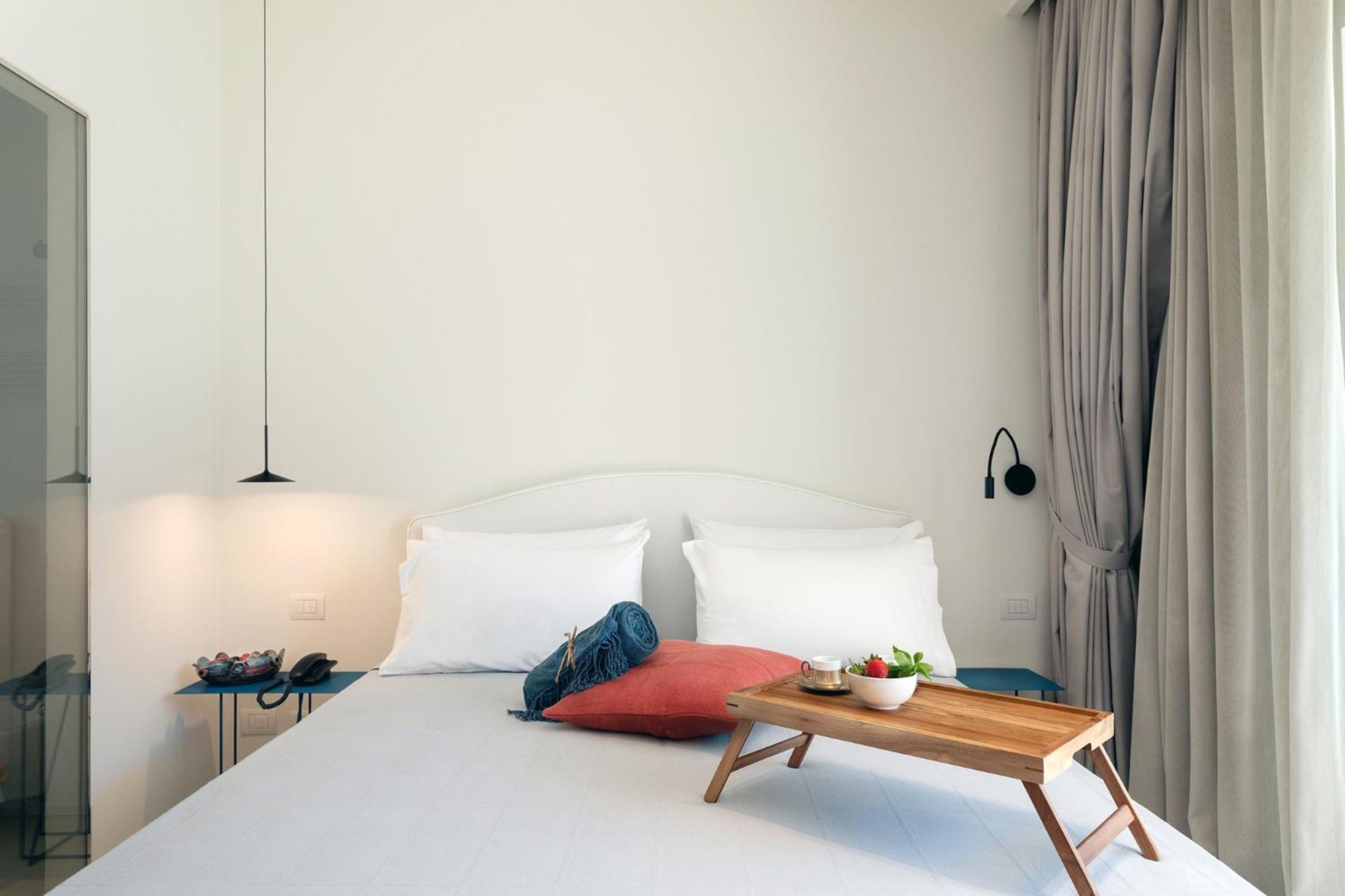 Domia Boutique Hotel E Cucina Mondello Pokoj fotografie