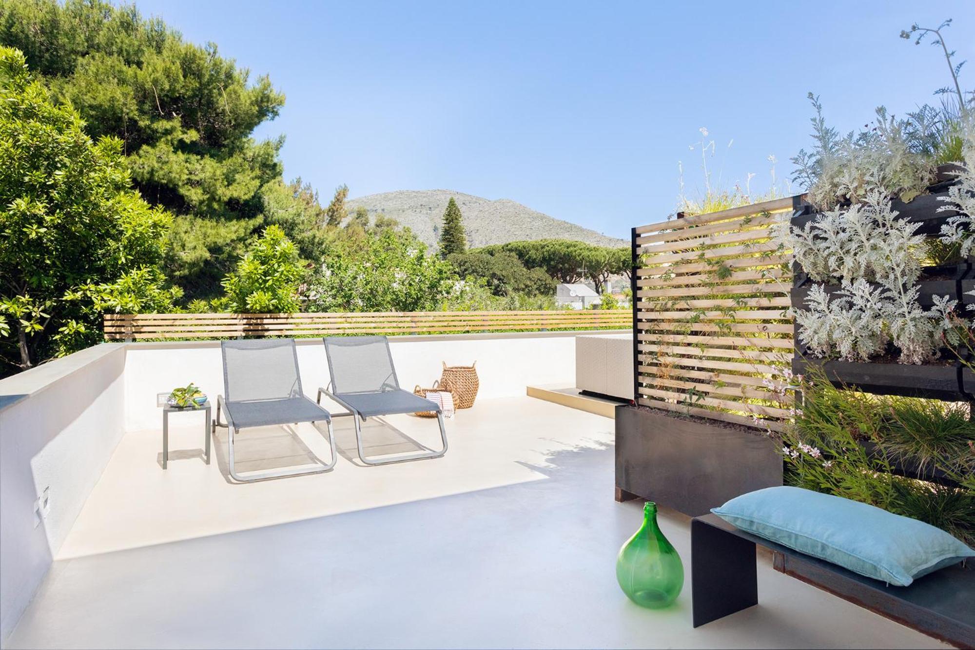 Domia Boutique Hotel E Cucina Mondello Pokoj fotografie
