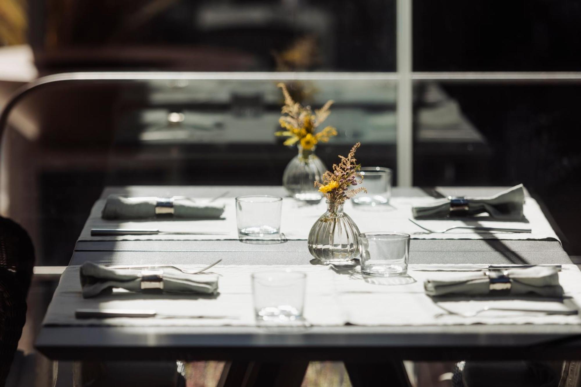 Domia Boutique Hotel E Cucina Mondello Exteriér fotografie