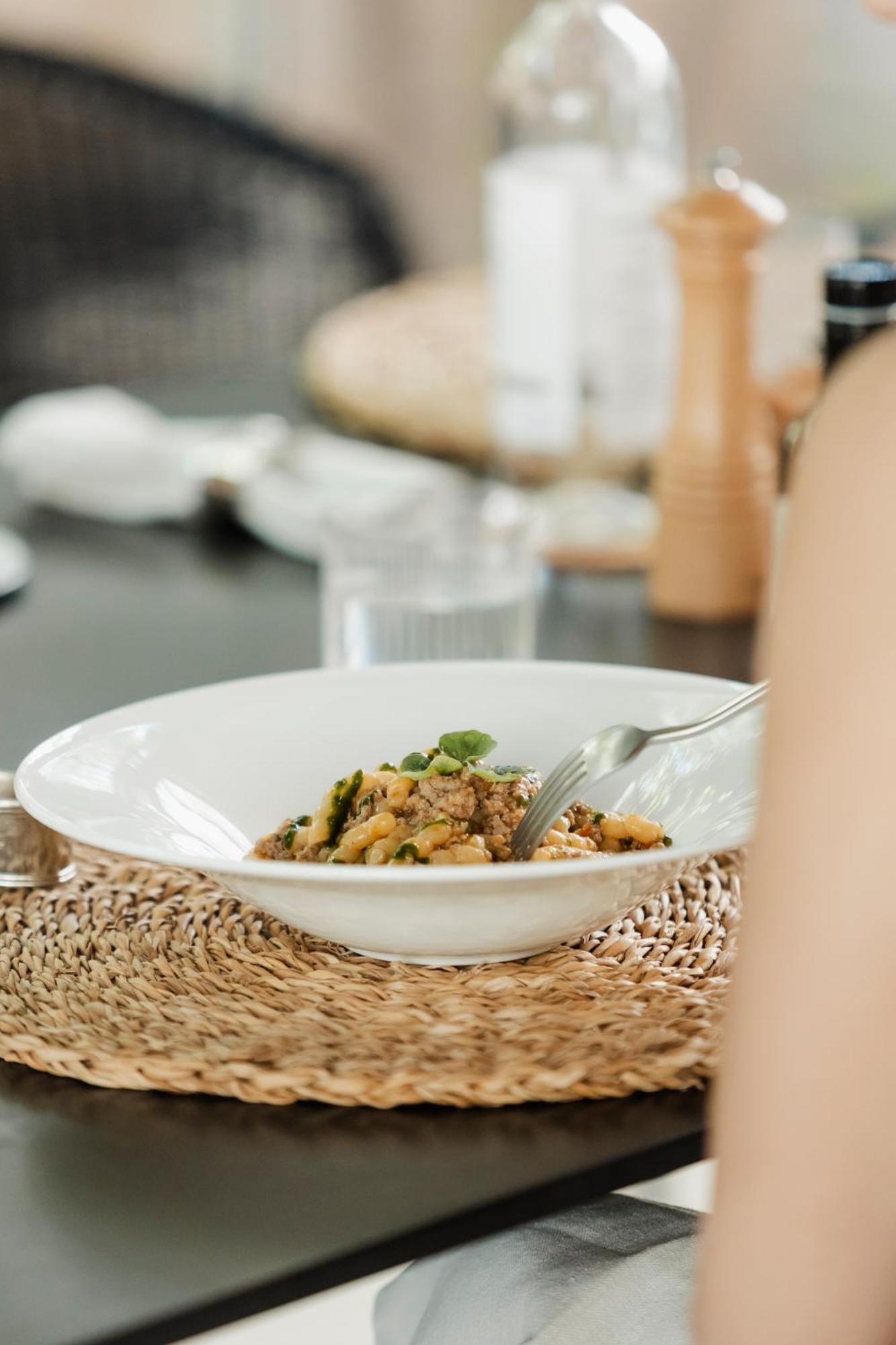 Domia Boutique Hotel E Cucina Mondello Exteriér fotografie