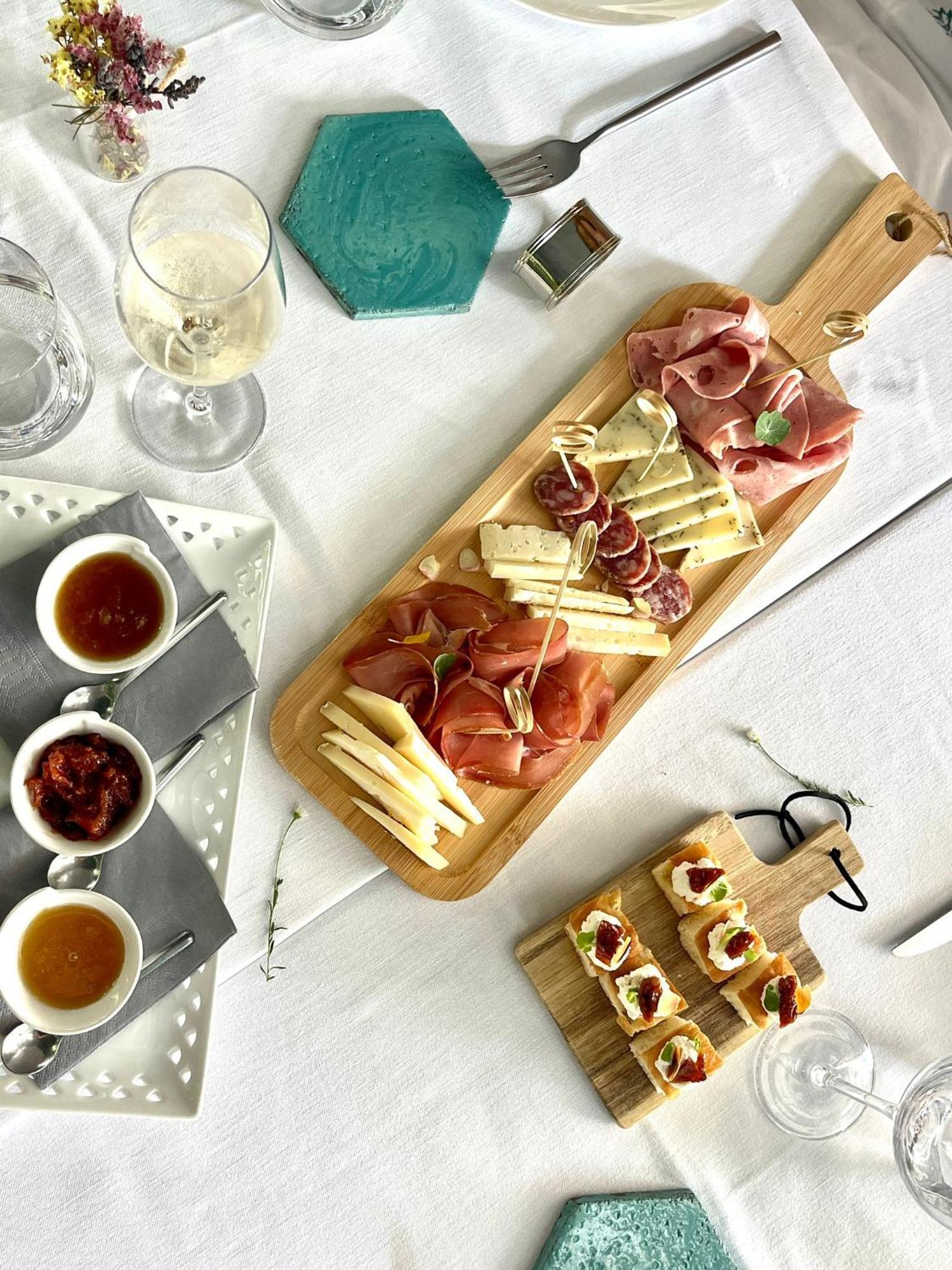 Domia Boutique Hotel E Cucina Mondello Exteriér fotografie