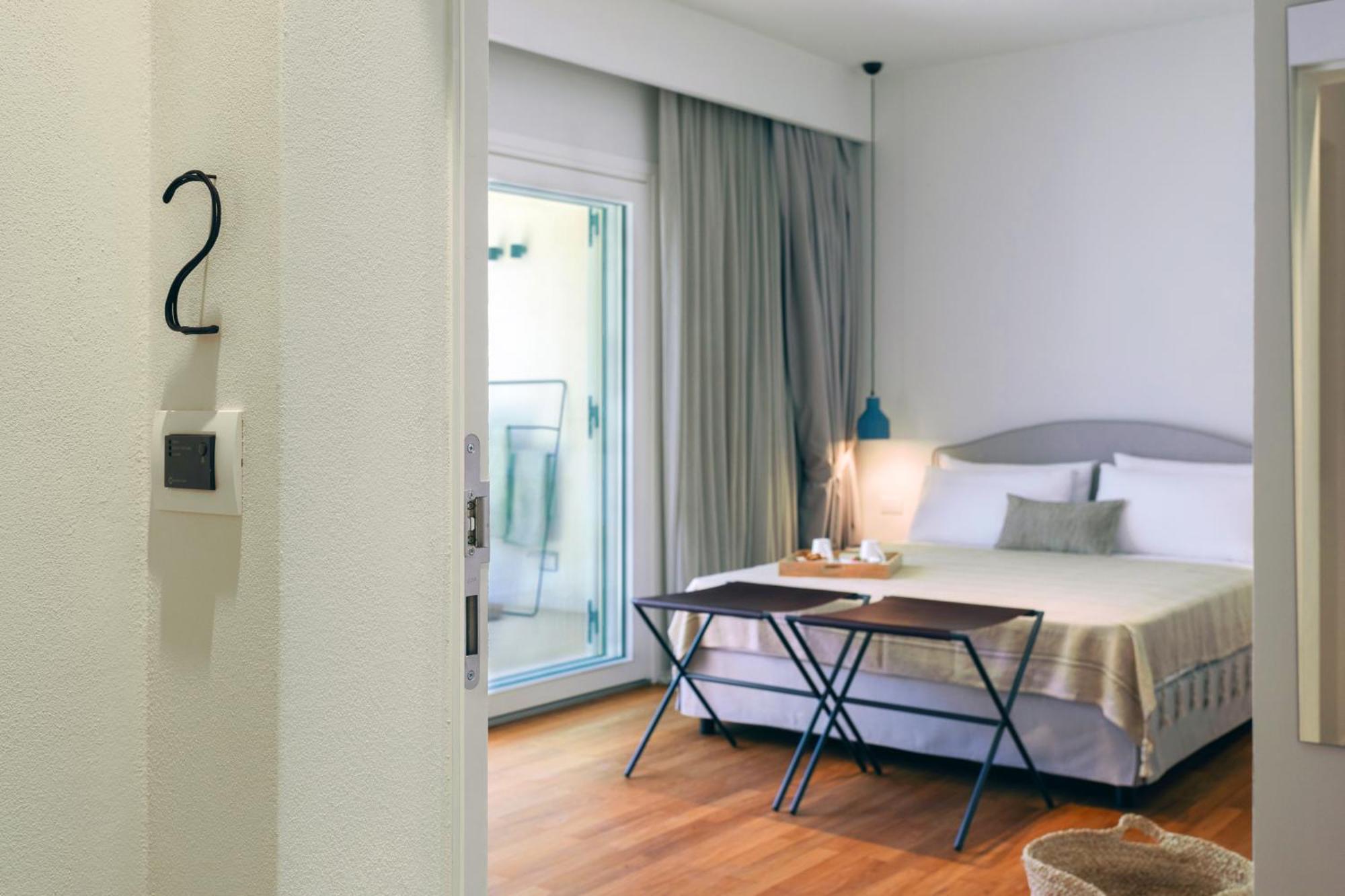Domia Boutique Hotel E Cucina Mondello Pokoj fotografie